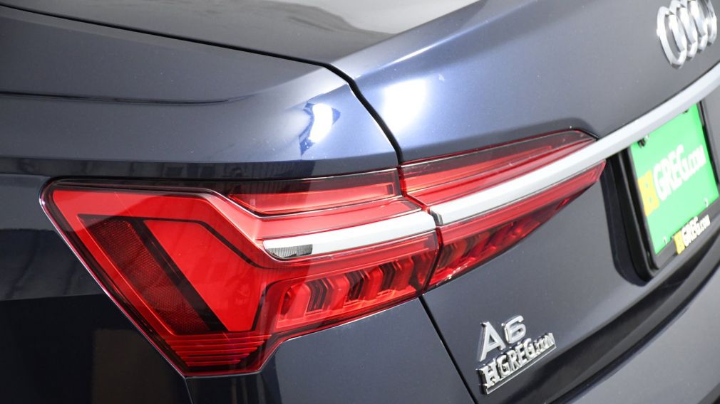 2019 Audi A6 3.0T Prestige #27