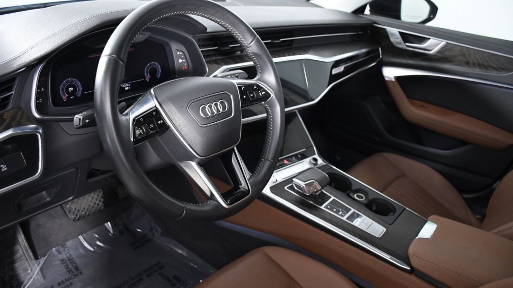 2019 Audi A6 3.0T Prestige #15