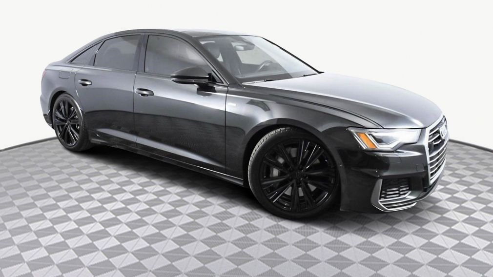 2020 Audi A6 3.0T Premium Plus #