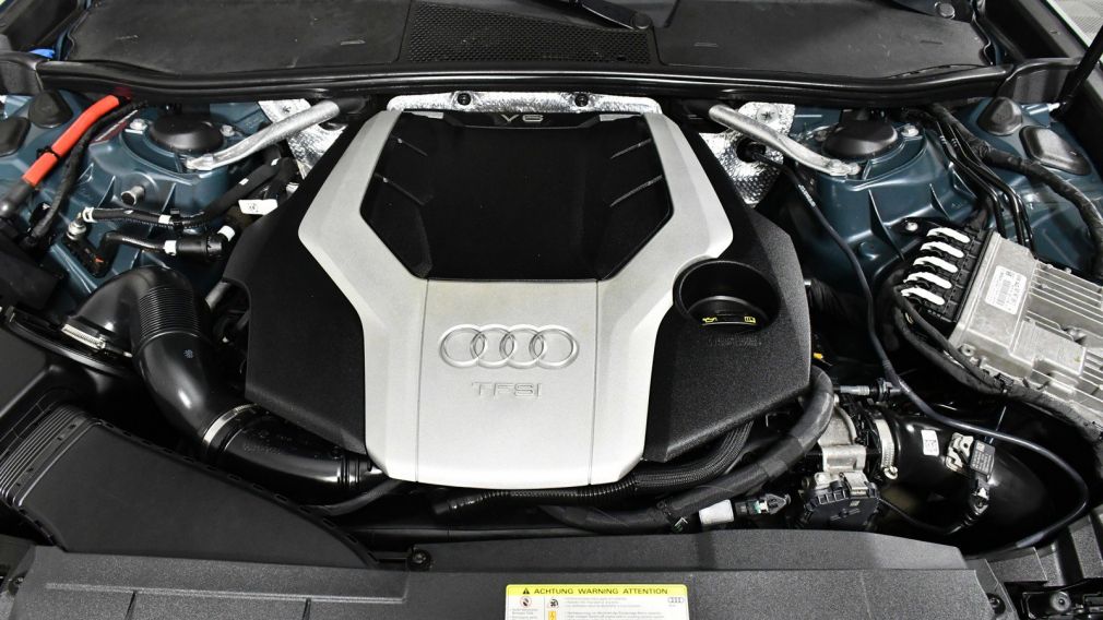 2020 Audi A6 Premium Plus #35