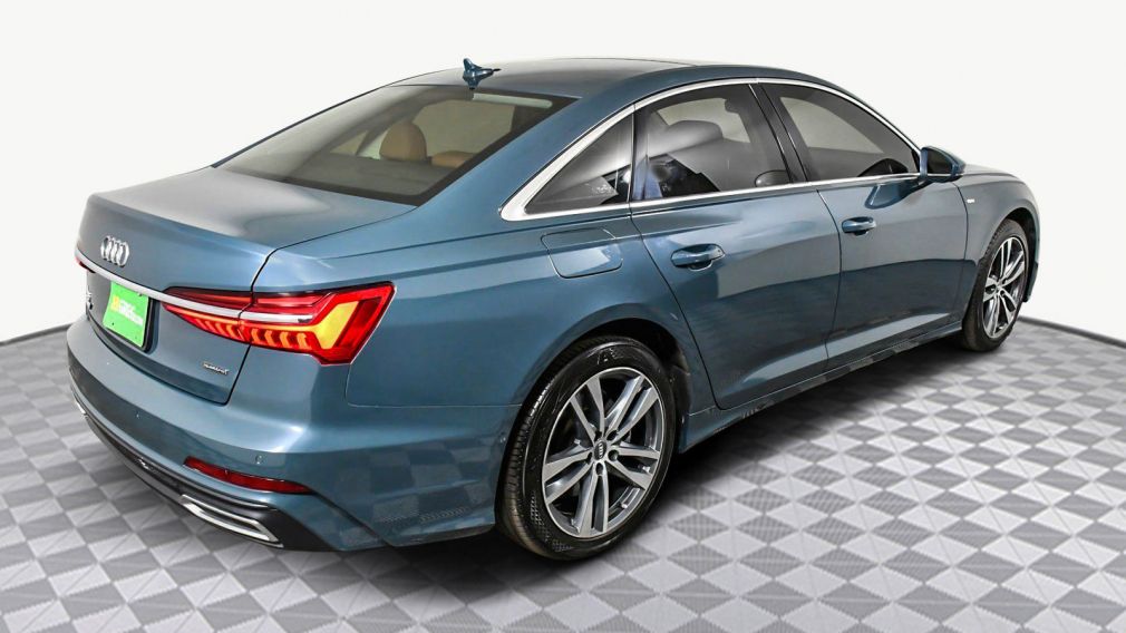 2020 Audi A6 Premium Plus #5