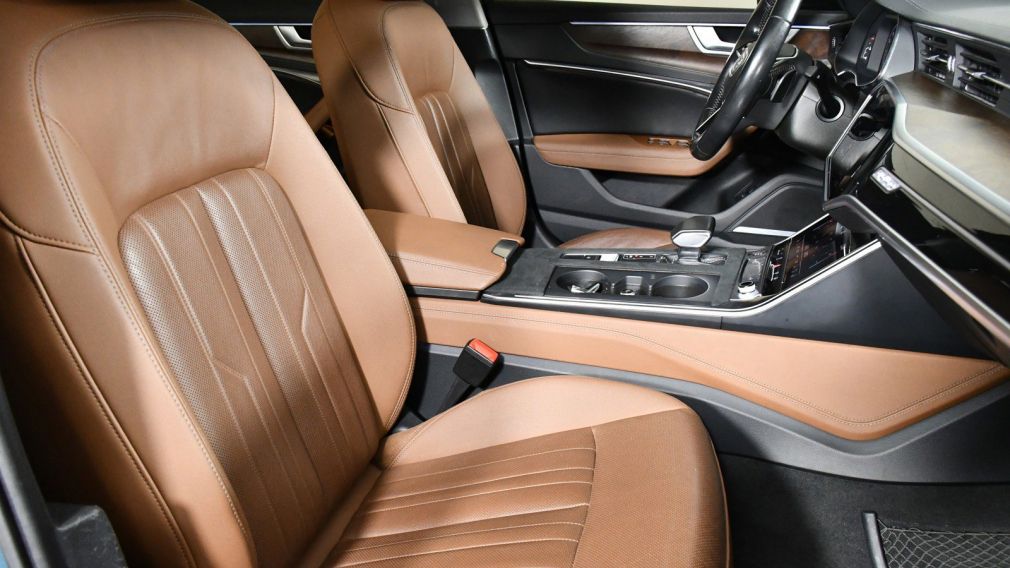 2020 Audi A6 Premium Plus #25