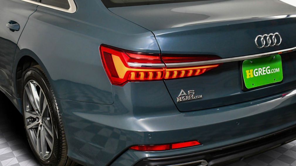 2020 Audi A6 Premium Plus #32