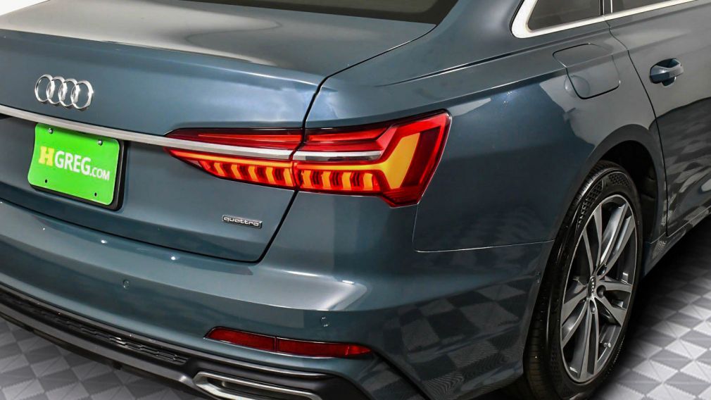 2020 Audi A6 Premium Plus #30