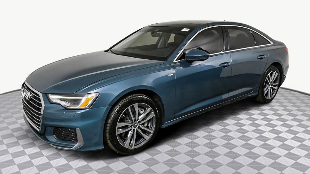 2020 Audi A6 Premium Plus #2