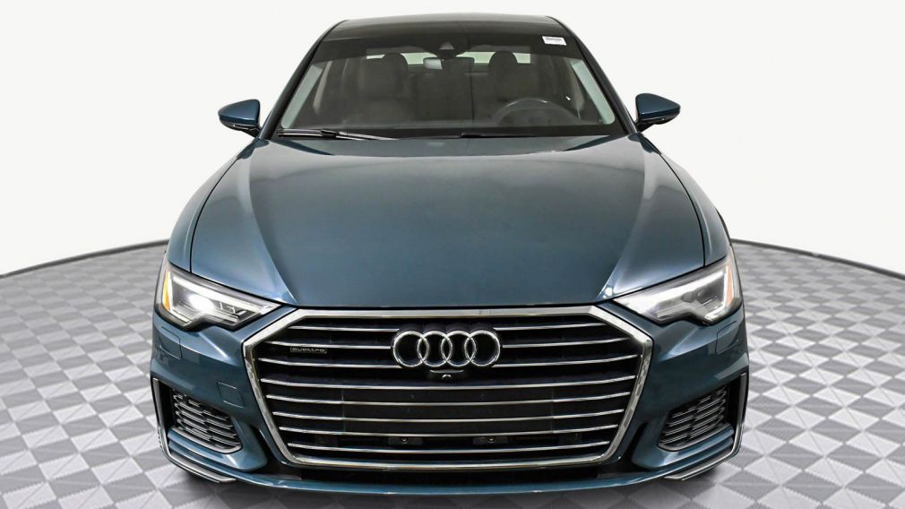 2020 Audi A6 Premium Plus #1