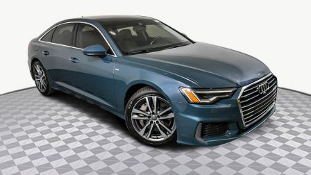 2020 Audi A6 Premium Plus                