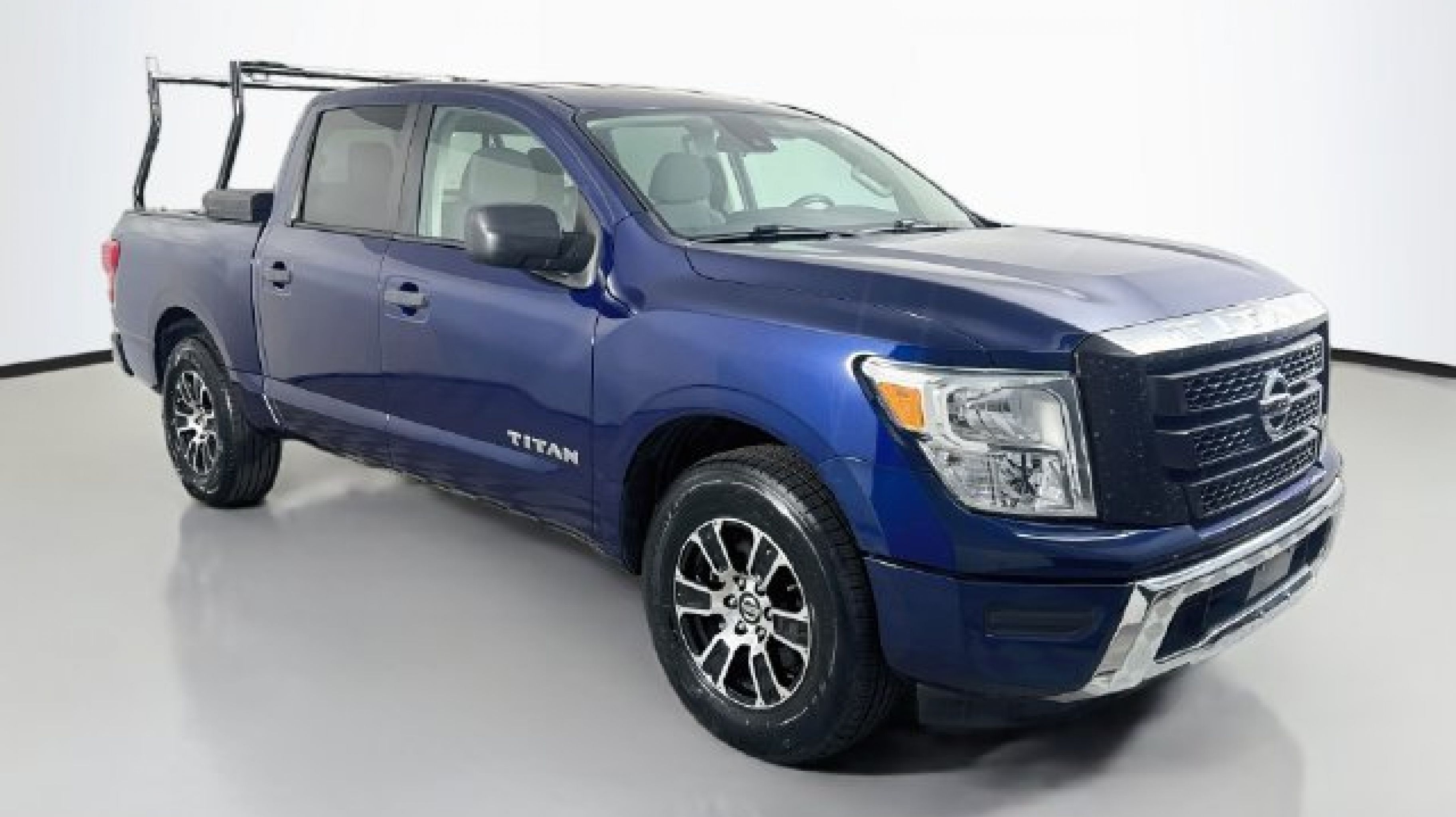 2022 Nissan Titan