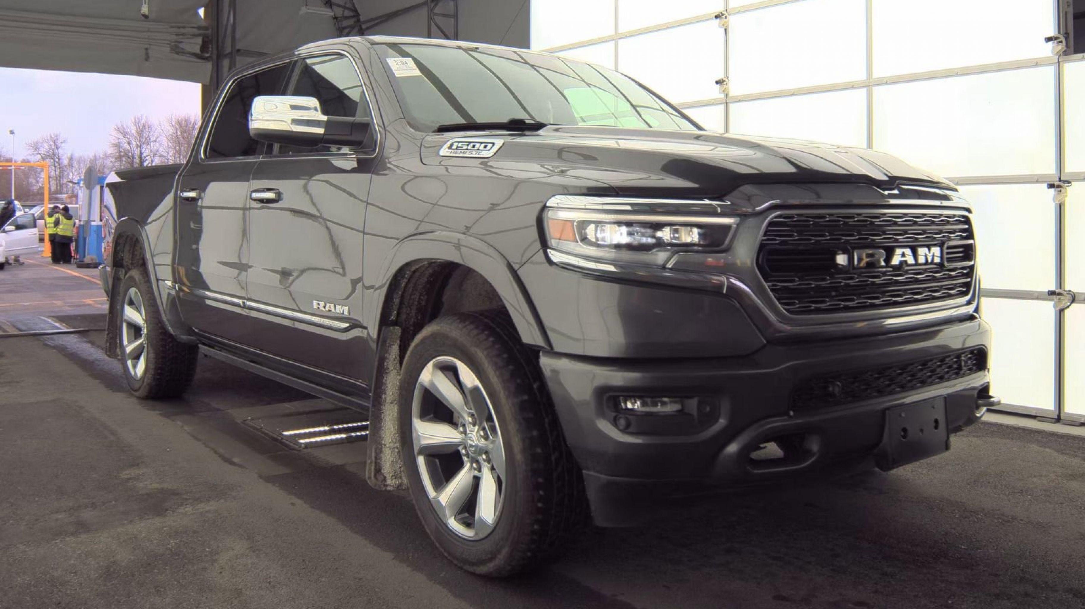 2020 RAM Ram 1500 Limited