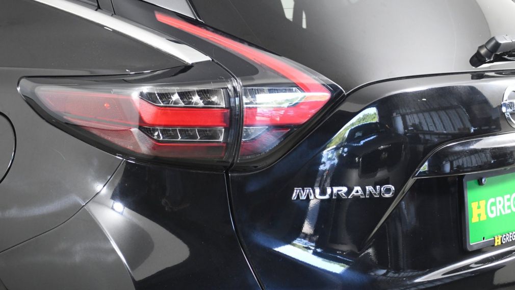 2020 Nissan Murano SL #28