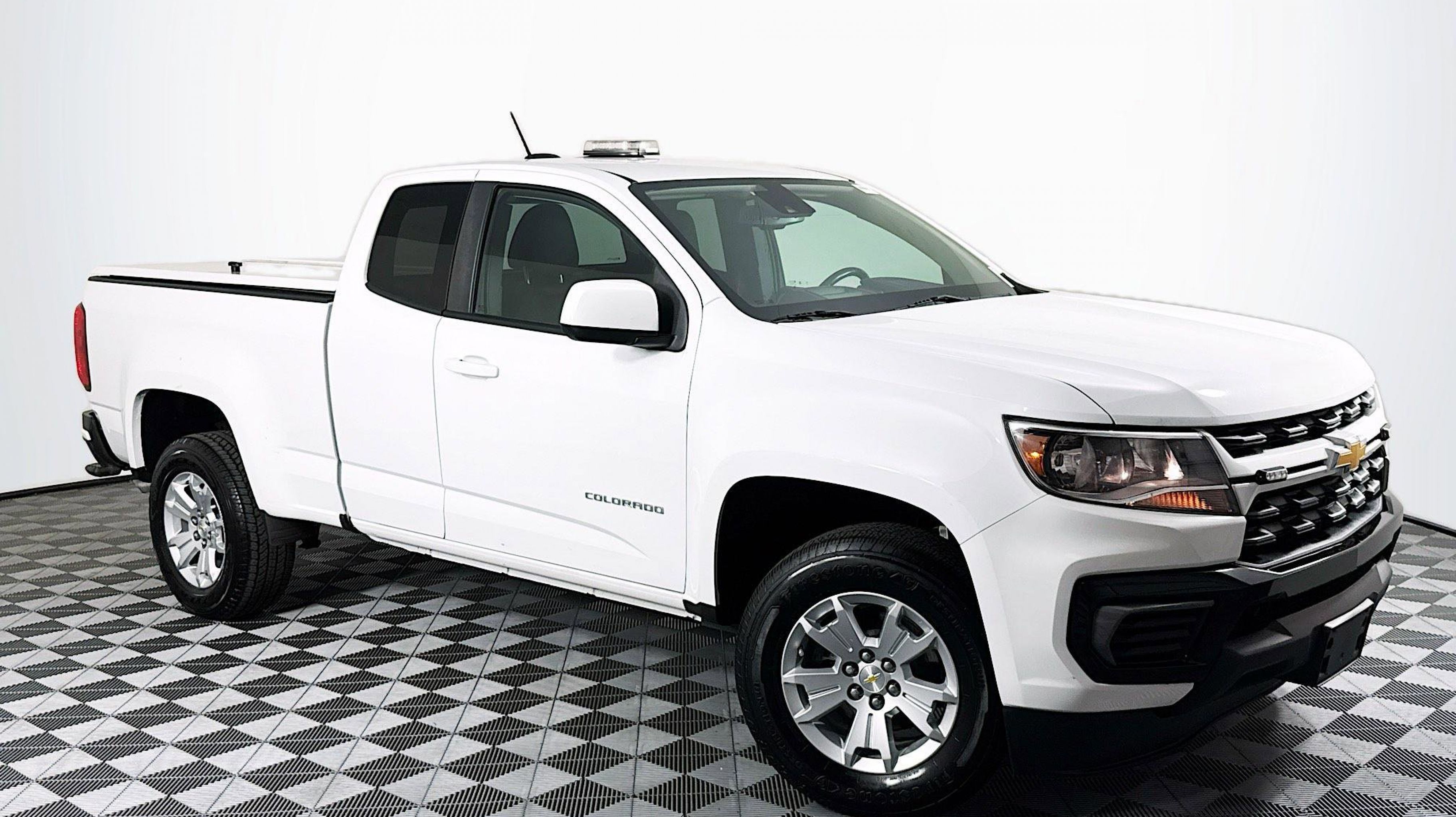 2022 Chevrolet Colorado