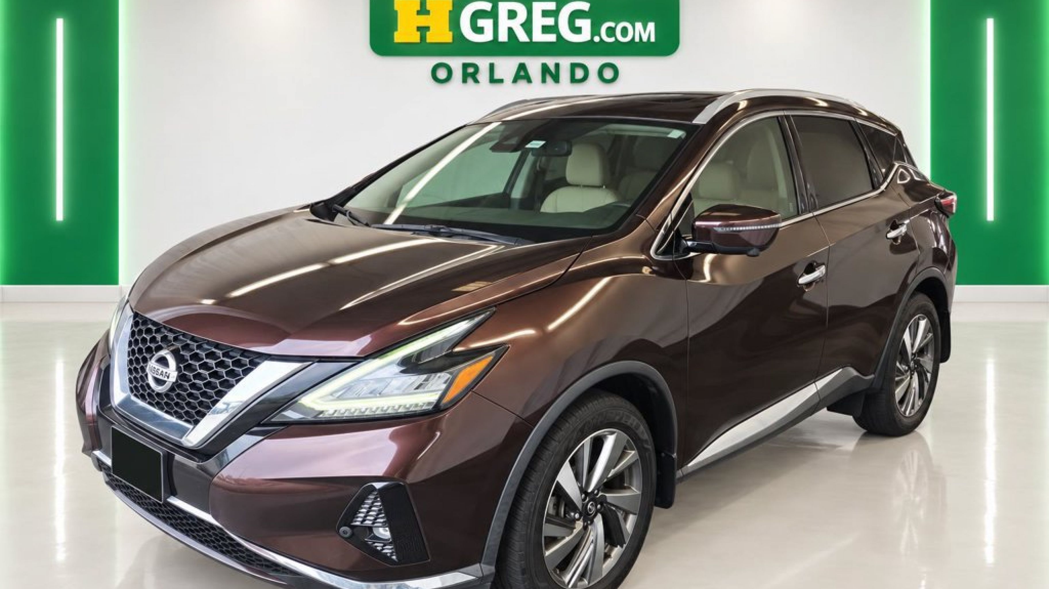 2020 Nissan Murano