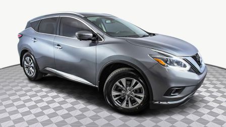 2018 Nissan Murano SL                in West Park                