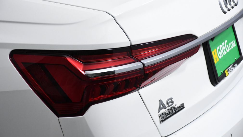 2019 Audi A6 3.0T Premium Plus #28