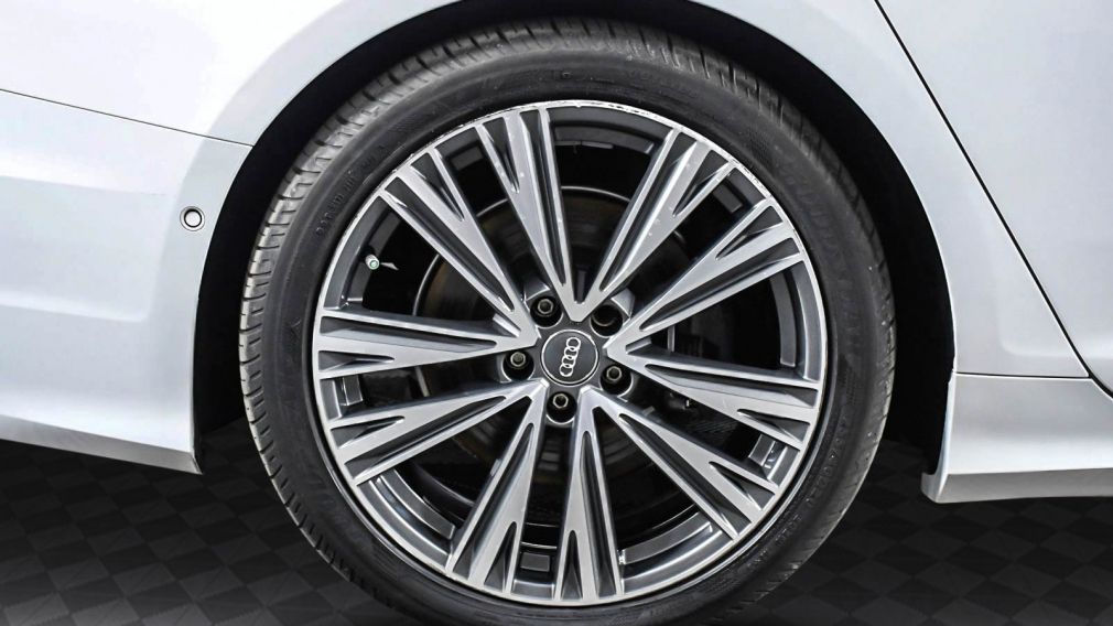 2019 Audi A6 3.0T Premium Plus #26