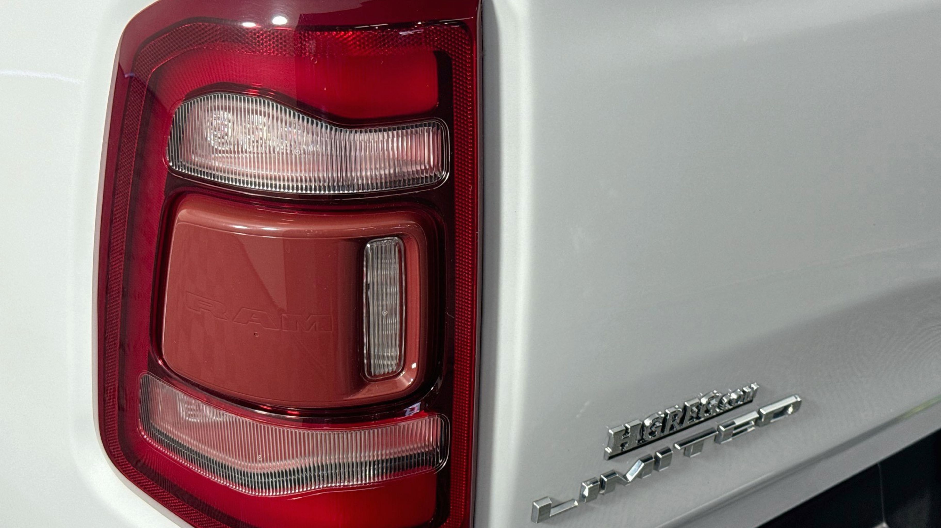 2020 RAM Ram 1500 Pickup Limited - Photo 30
