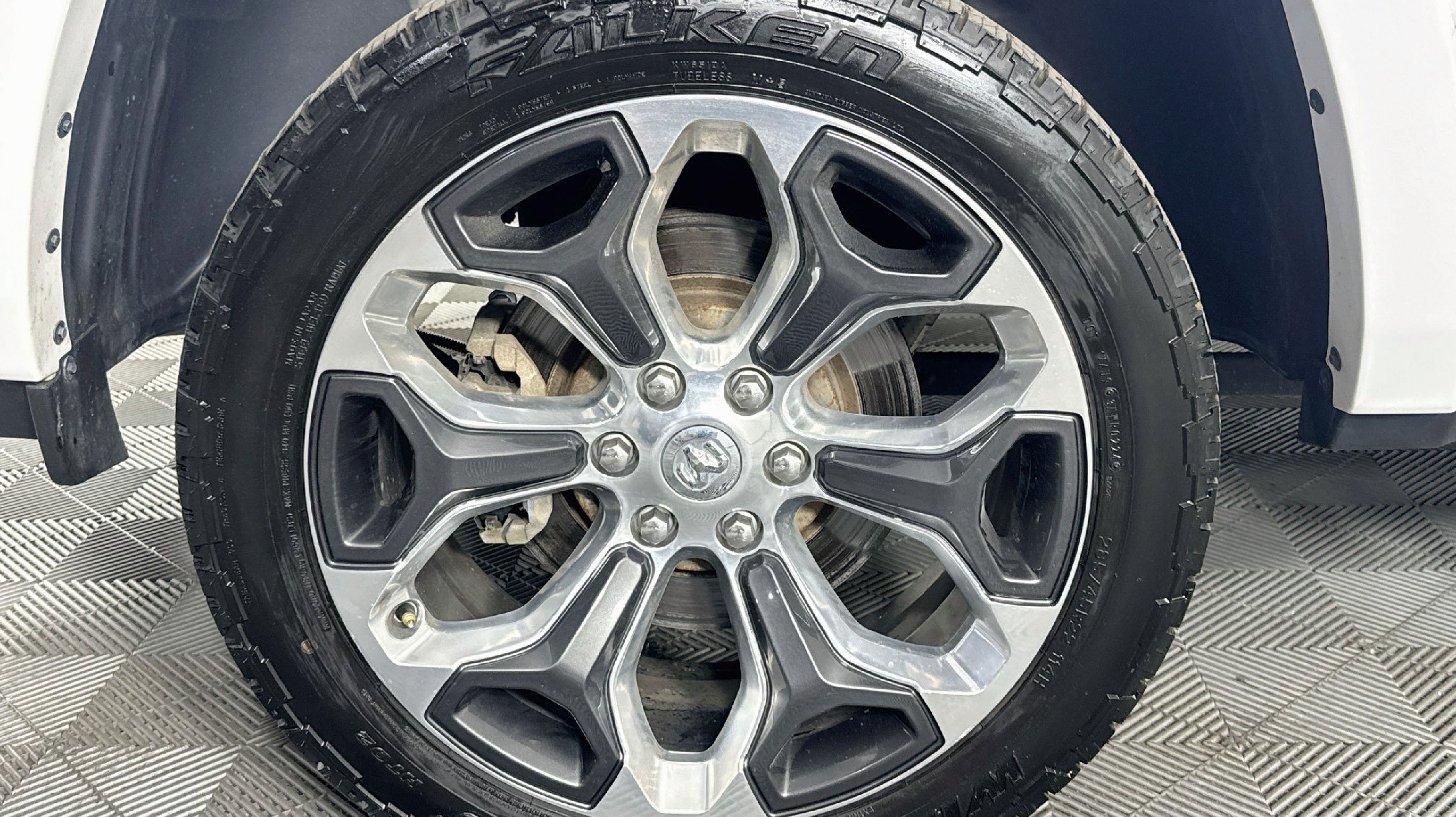 2020 RAM Ram 1500 Pickup Limited - Photo 27