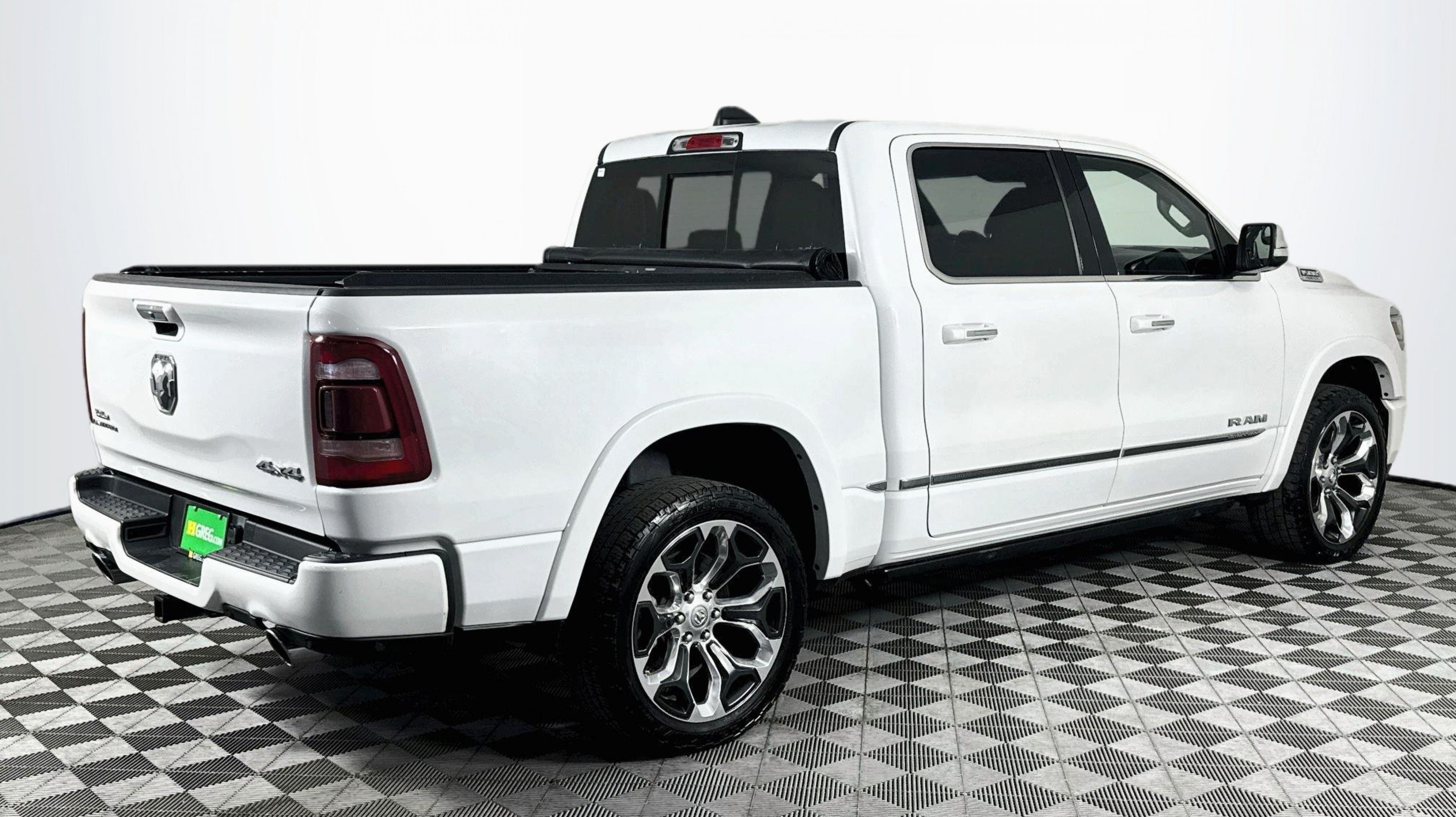 2020 RAM Ram 1500 Pickup Limited - Photo 6