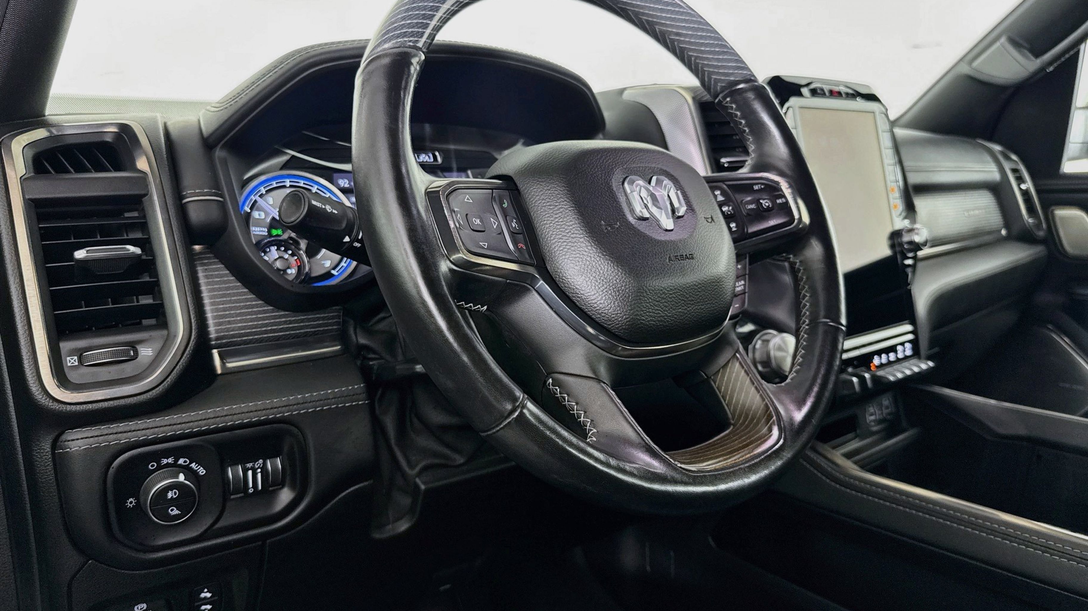 2020 RAM Ram 1500 Pickup Limited - Photo 17