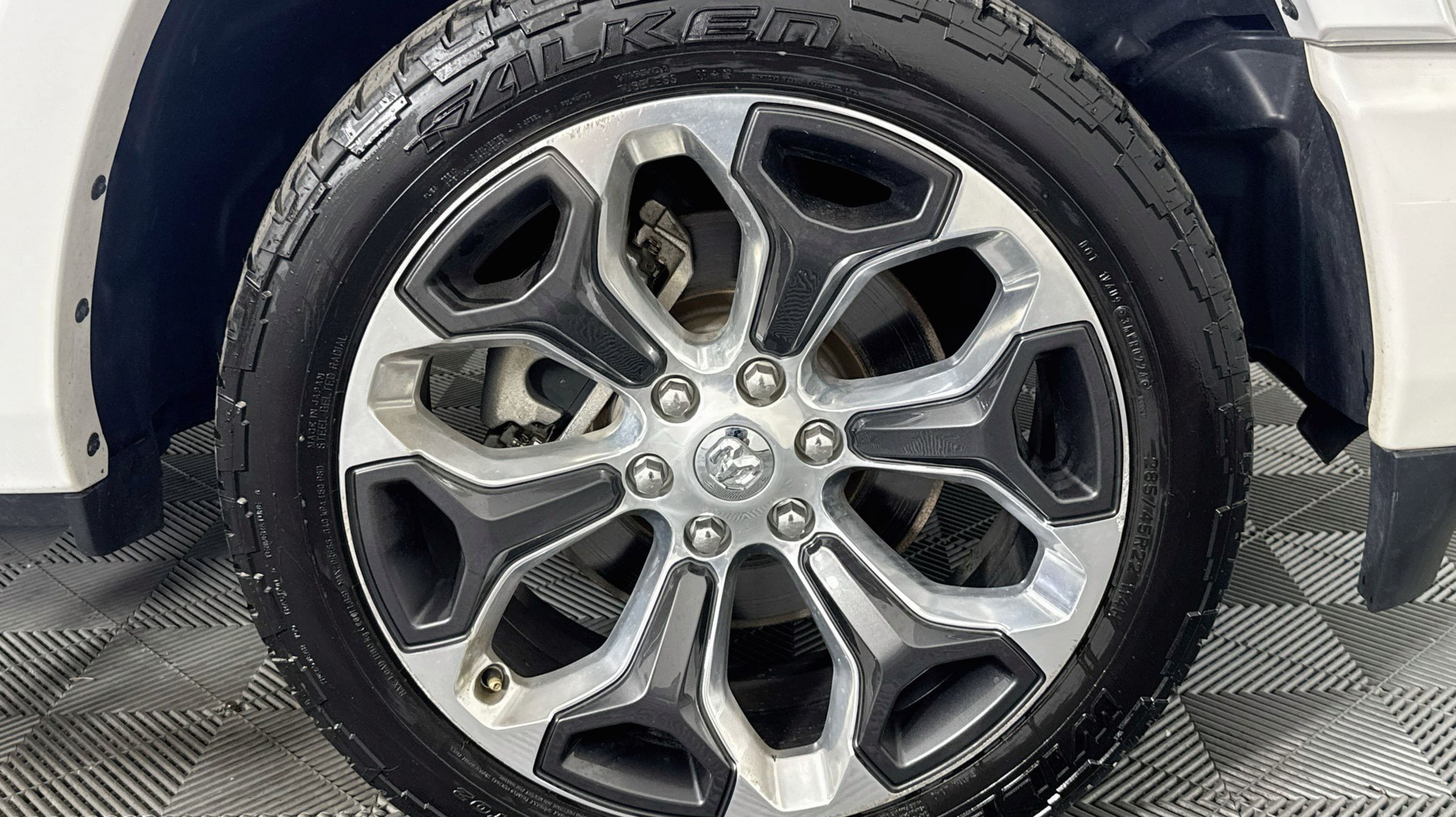 2020 RAM Ram 1500 Pickup Limited - Photo 26