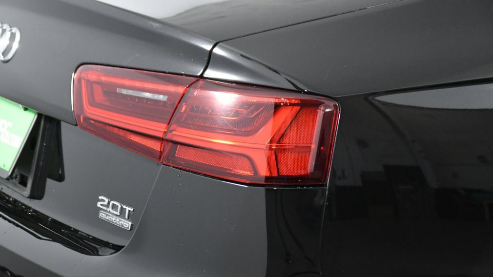 2017 Audi A6 2.0T Premium #27