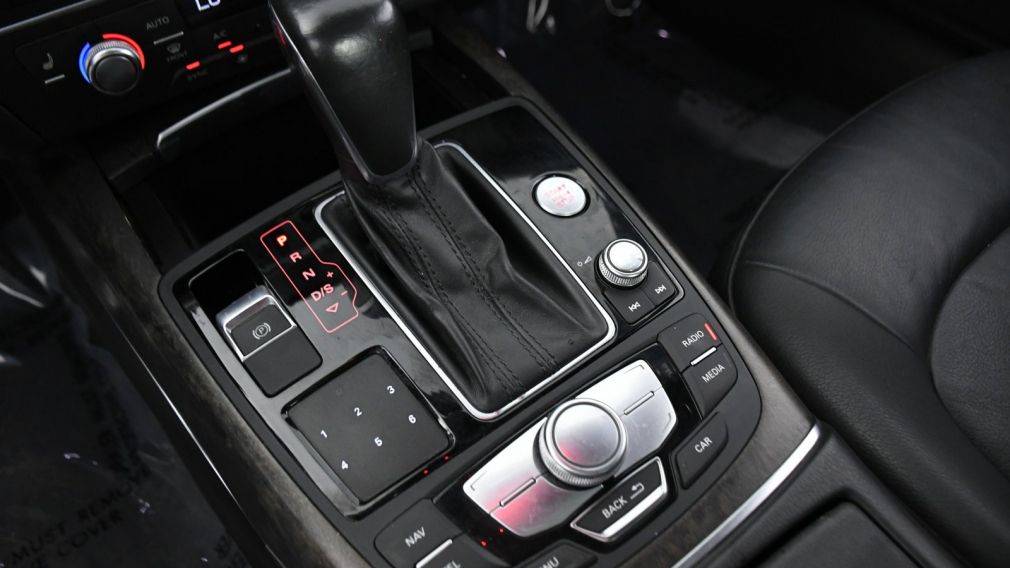 2017 Audi A6 2.0T Premium #11