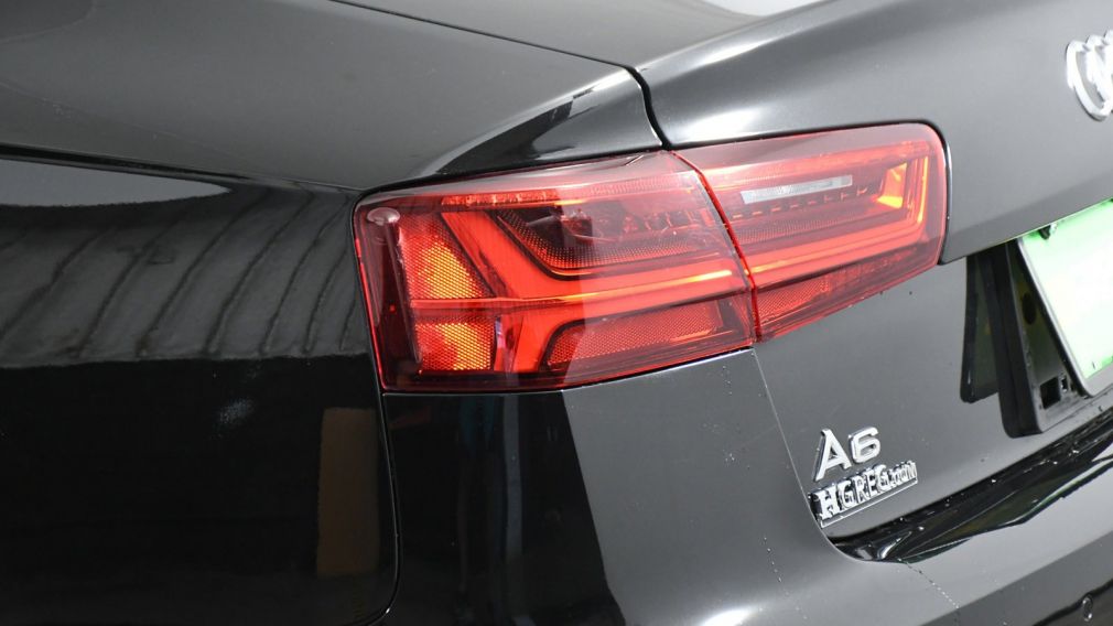 2017 Audi A6 2.0T Premium #28