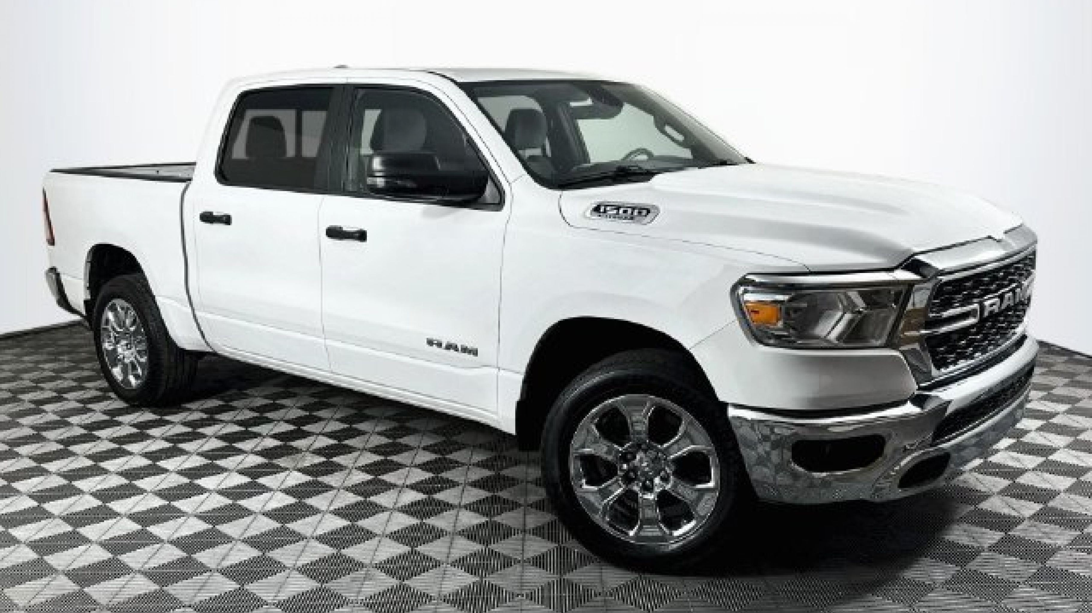 2024 RAM 1500 Pickup