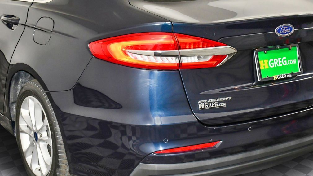 2020 Ford Fusion Hybrid SE #26