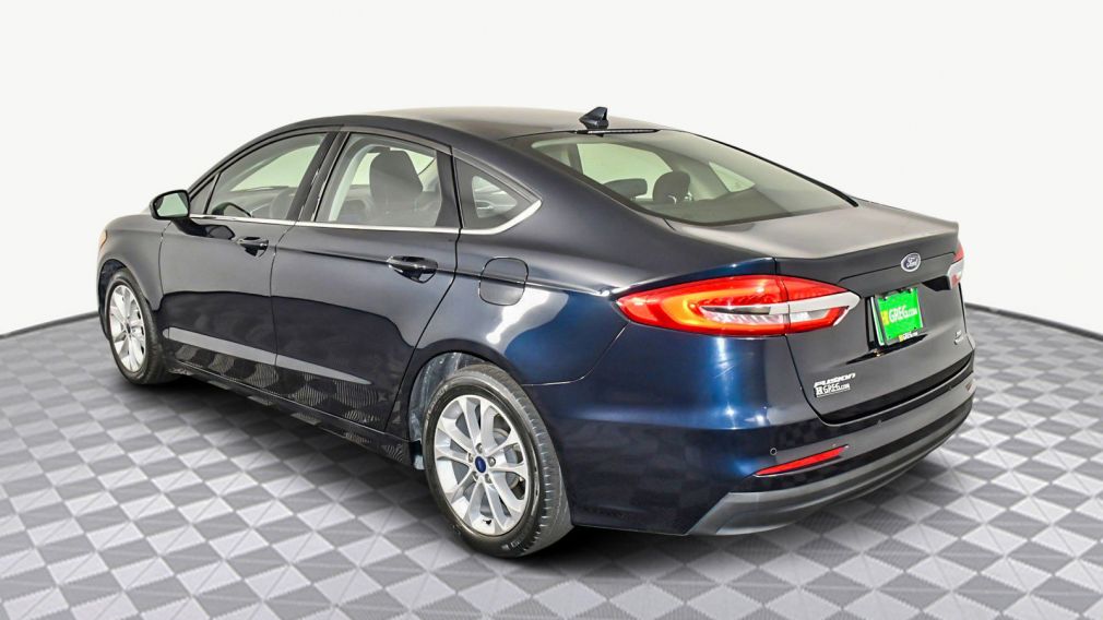 2020 Ford Fusion Hybrid SE #3