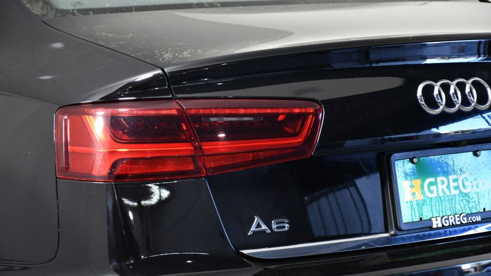 2017 Audi A6 Premium Plus #28