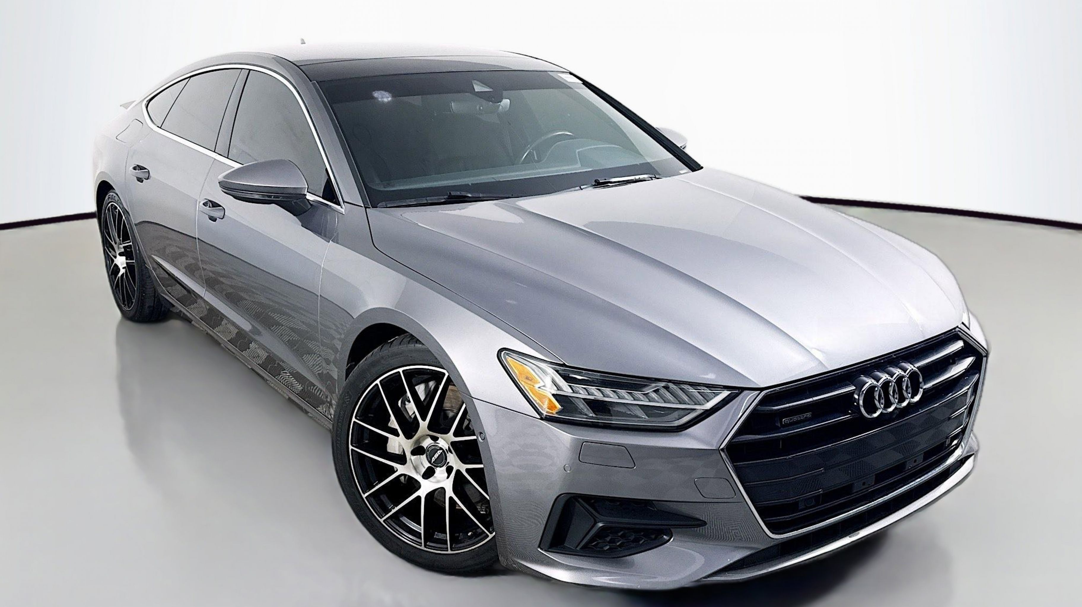 2019 Audi A7 Premium Plus's photo