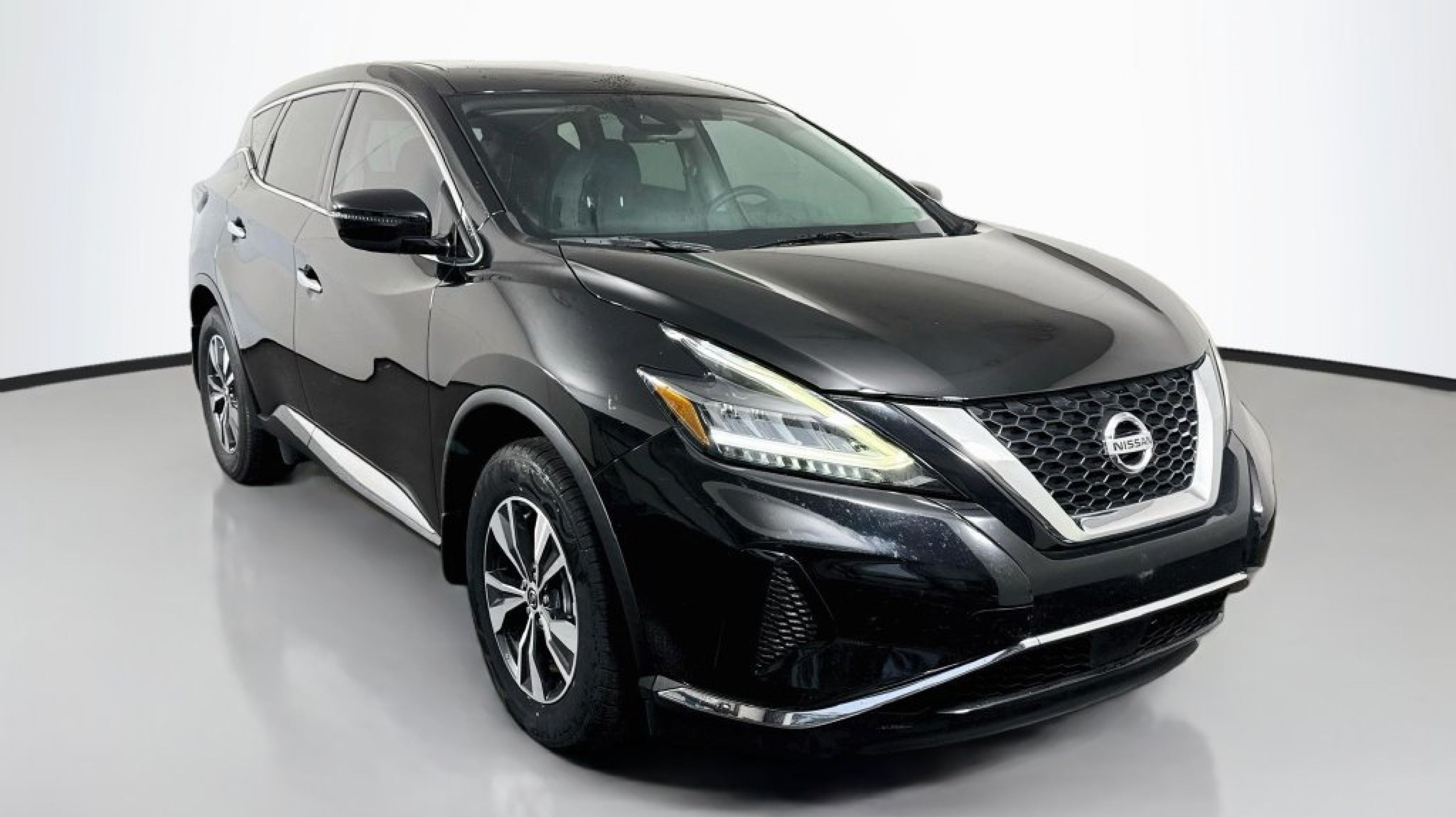 2020 Nissan Murano