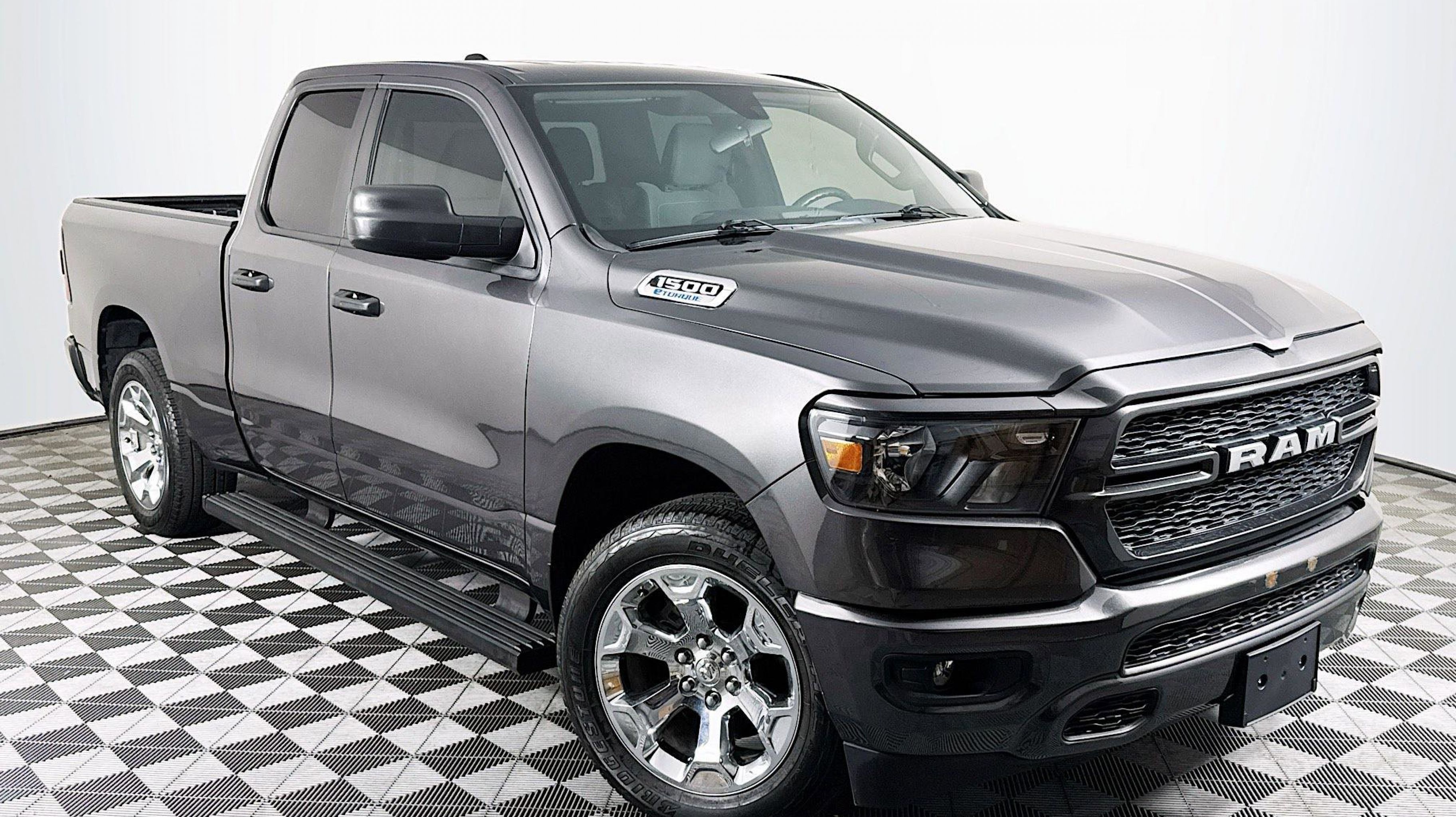 2024 RAM 1500 Tradesman Quad Cab 6'4's photo