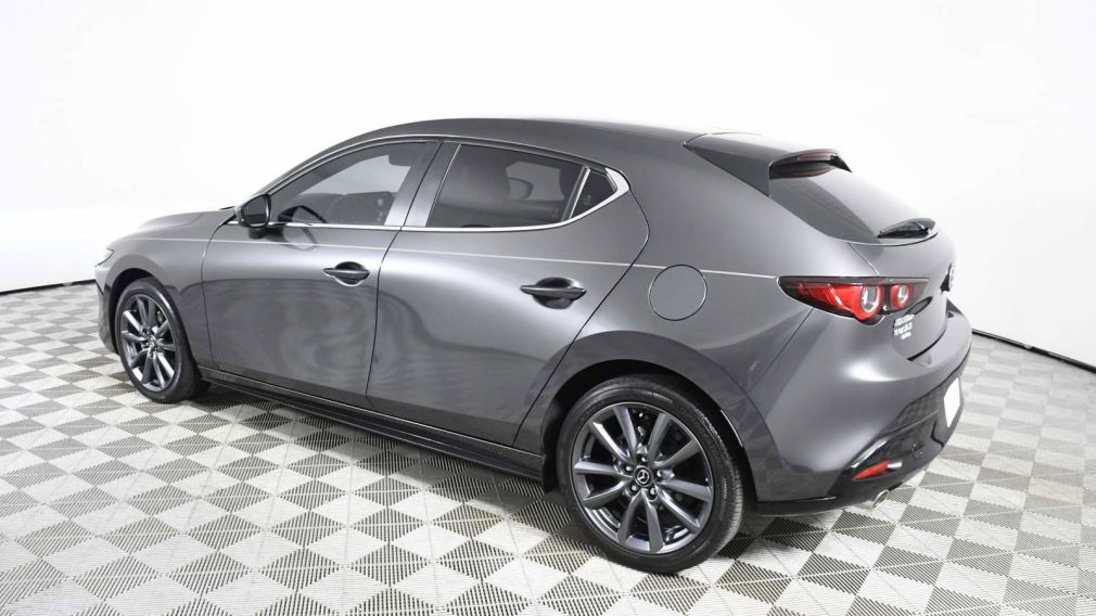 2022 Mazda Mazda3 Hatchback Preferred #3