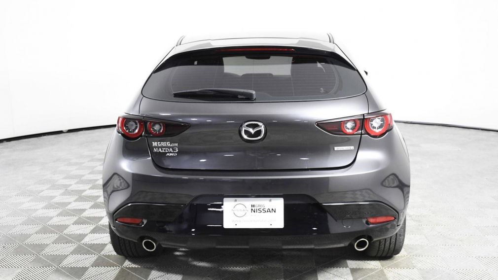 2022 Mazda Mazda3 Hatchback Preferred #4