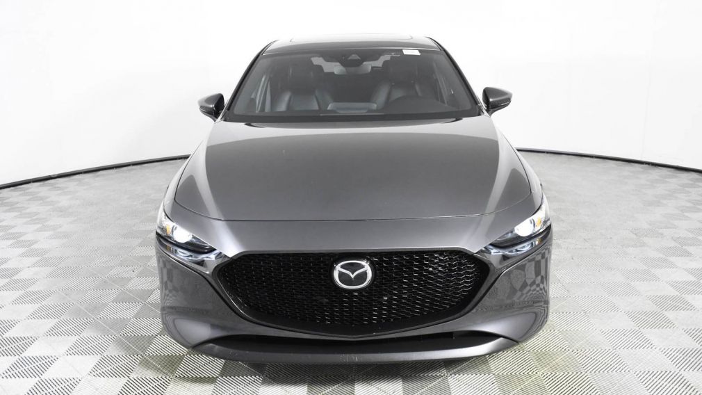 2022 Mazda Mazda3 Hatchback Preferred #1