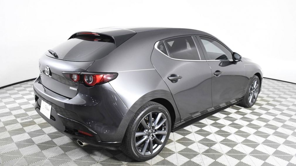 2022 Mazda Mazda3 Hatchback Preferred #5