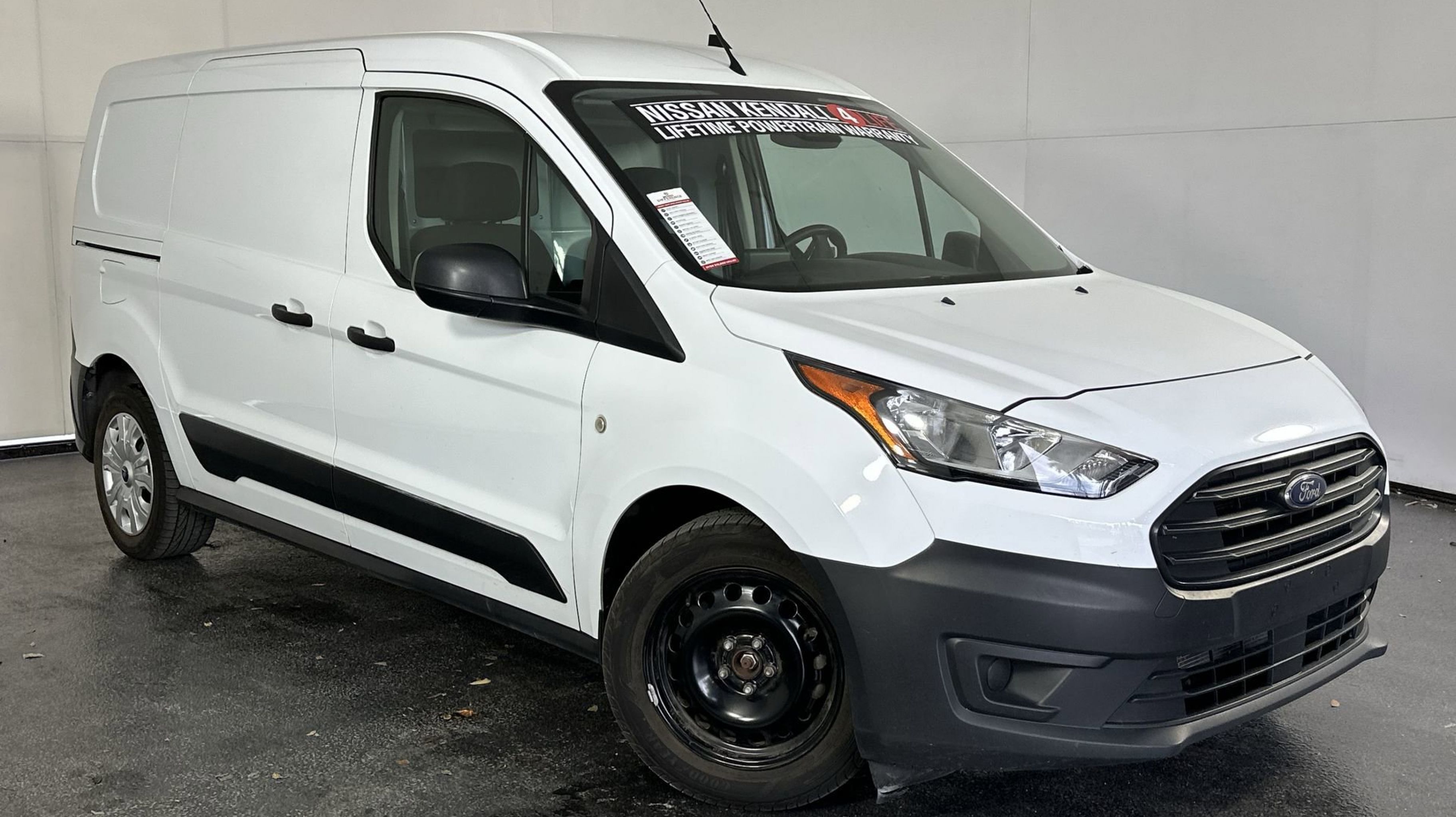 2022 Ford Transit Connect XL