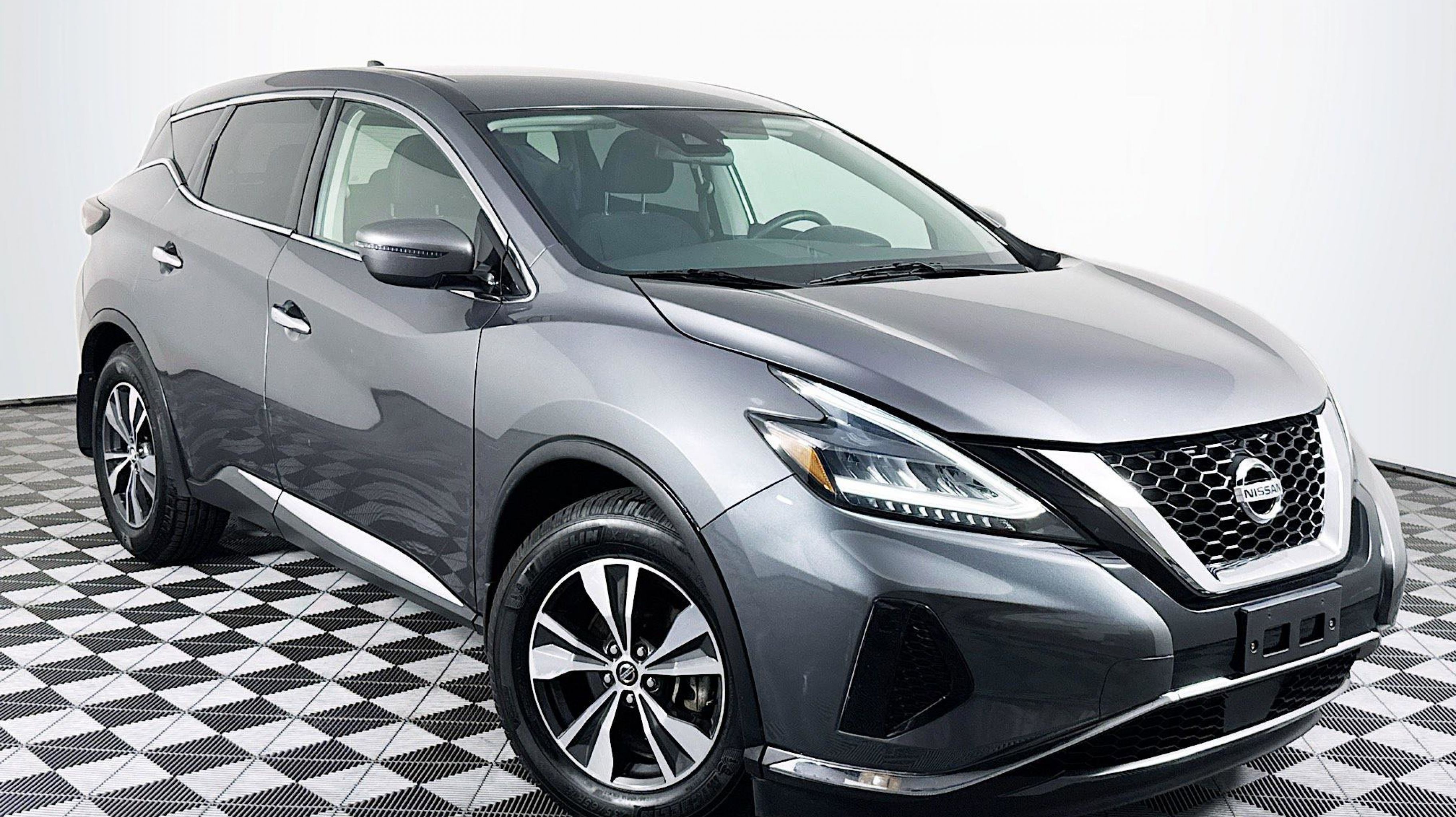 2020 Nissan Murano
