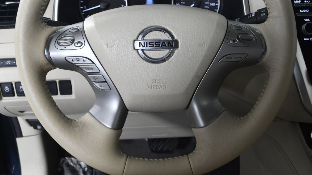 2018 Nissan Murano Platinum #6