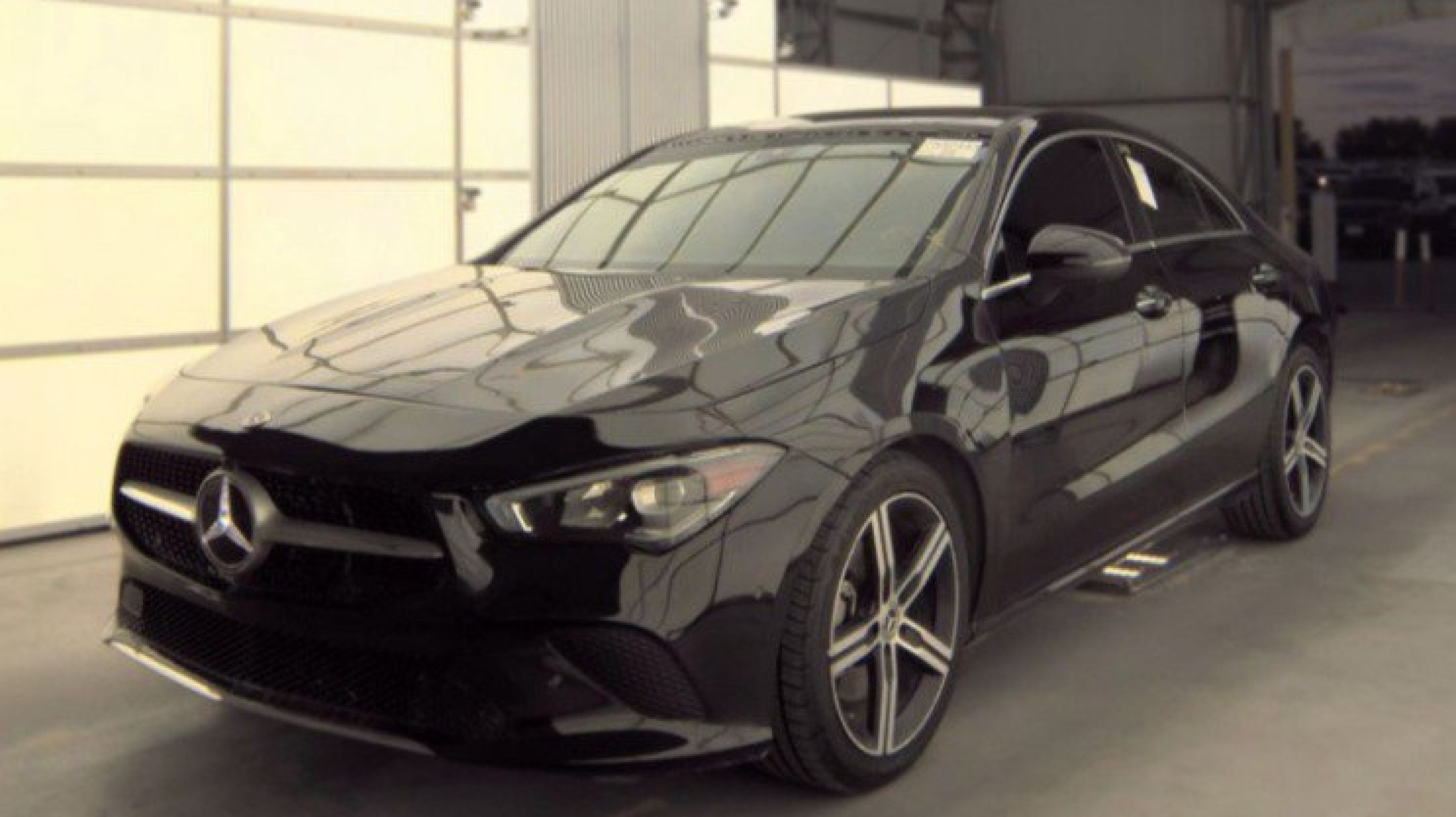2021 Mercedes-Benz CLA CLA250