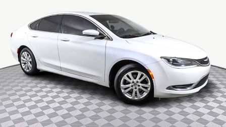 2016 Chrysler 200 Limited                in Weston                