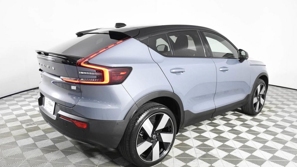 2022 Volvo C40 Recharge Pure Electric Ultimate #5