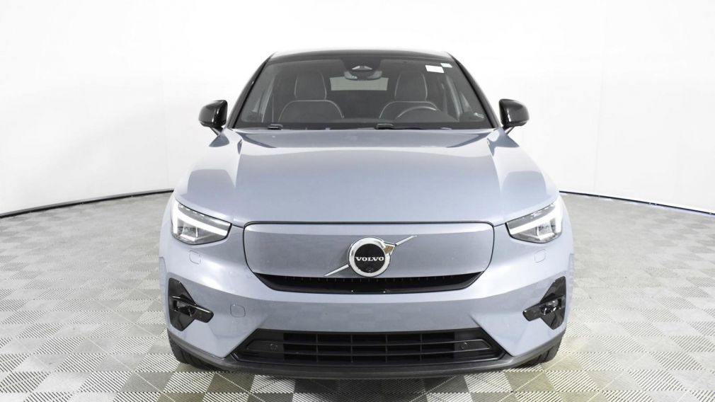 2022 Volvo C40 Recharge Pure Electric Ultimate #1