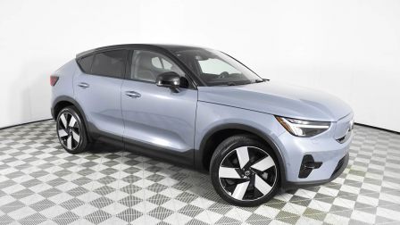 2022 Volvo C40 Recharge Pure Electric Ultimate                in Hialeah                