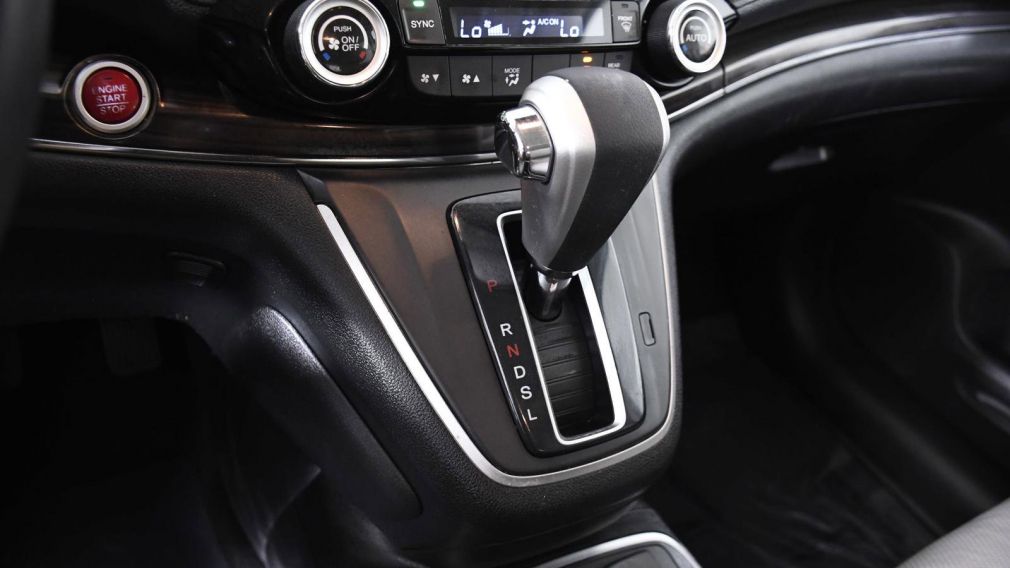 2015 Honda CR V Touring #13