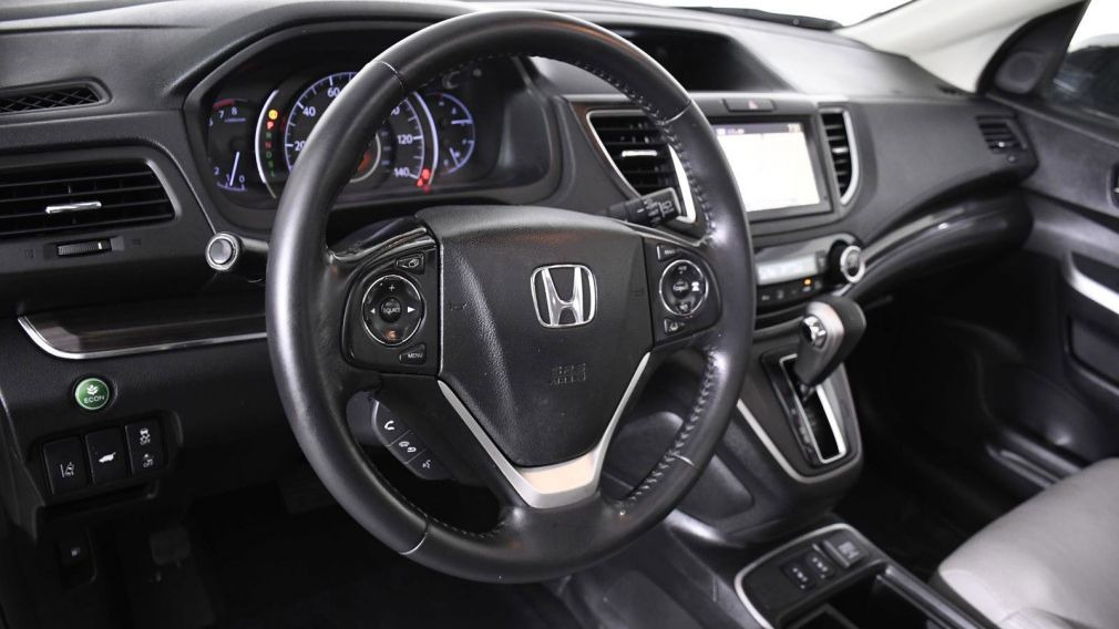 2015 Honda CR V Touring #16