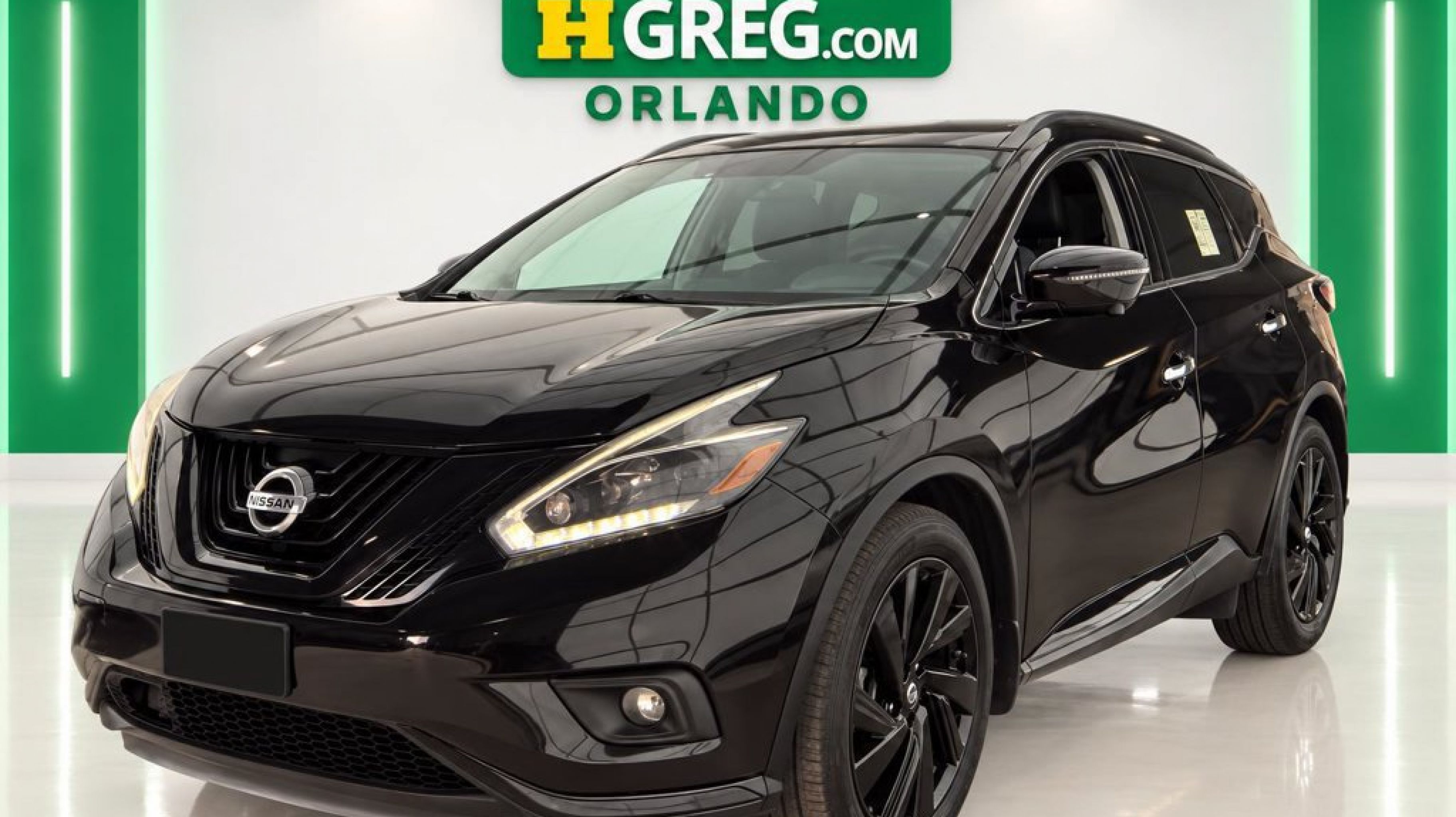 2018 Nissan Murano