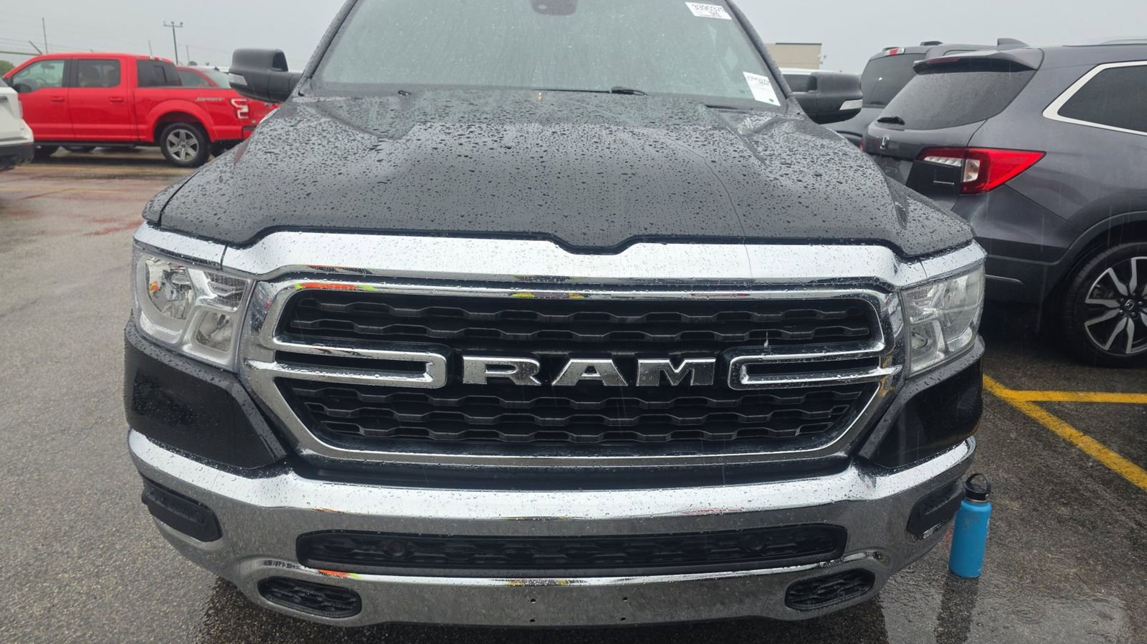 2024 RAM 1500 Big Horn/Lone Star Crew Cab 5'7's photo